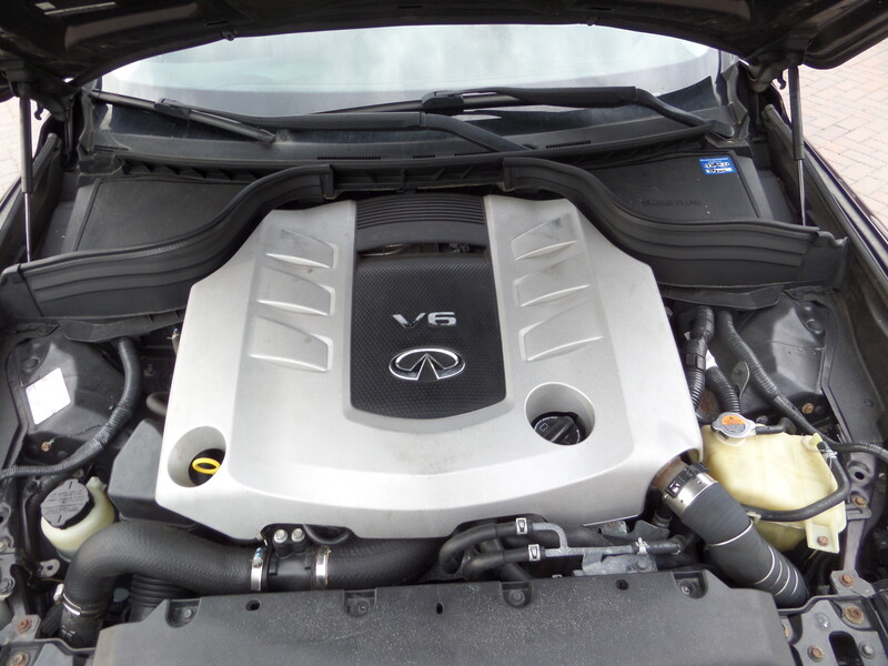 Photo 10 - Infiniti EX30 2010 y Hatchback