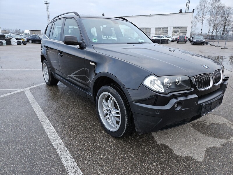 Photo 2 - Bmw X3 2005 y Off-road / Crossover