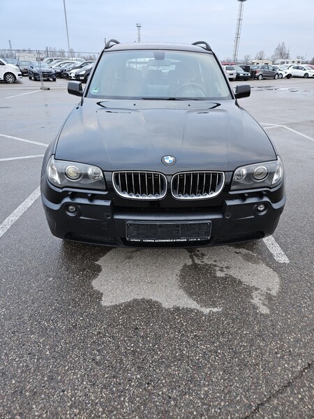 Photo 3 - Bmw X3 2005 y Off-road / Crossover