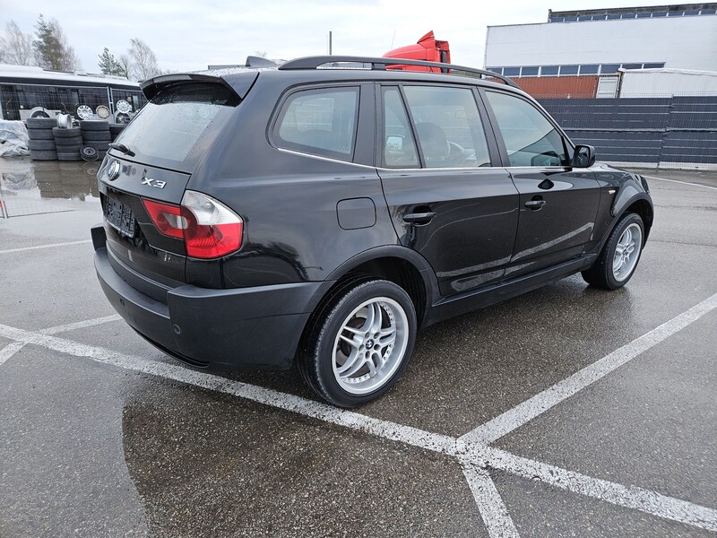 Photo 5 - Bmw X3 2005 y Off-road / Crossover