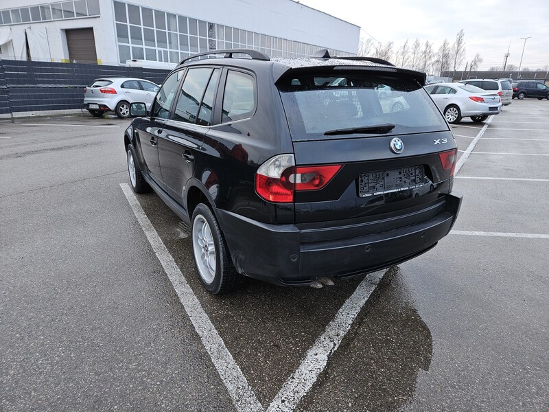 Photo 6 - Bmw X3 2005 y Off-road / Crossover