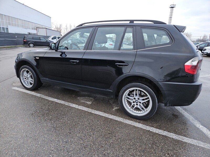 Photo 7 - Bmw X3 2005 y Off-road / Crossover