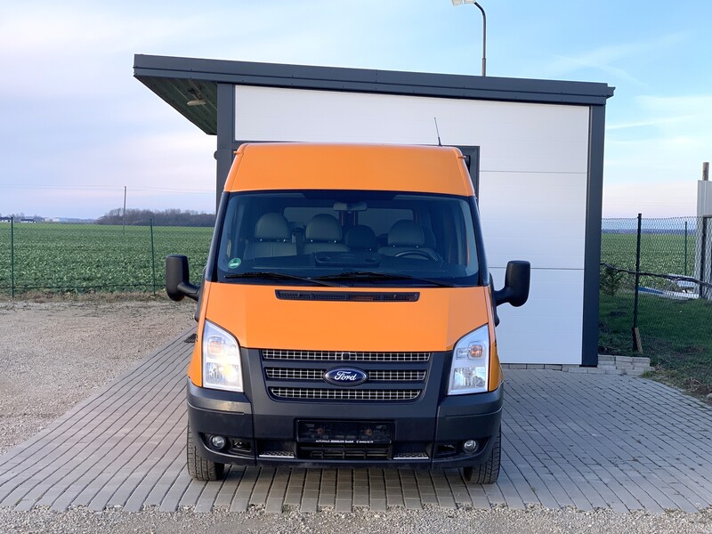 Фотография 6 - Ford Transit 2014 г Микроавтобус