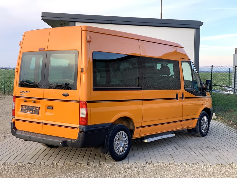 Фотография 5 - Ford Transit 2014 г Микроавтобус