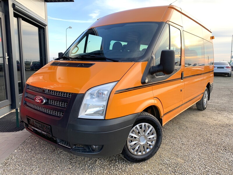 Фотография 28 - Ford Transit 2014 г Микроавтобус