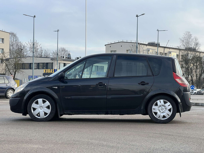 Photo 4 - Renault Scenic 2005 y Van