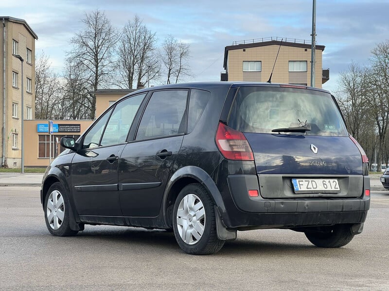 Photo 5 - Renault Scenic 2005 y Van