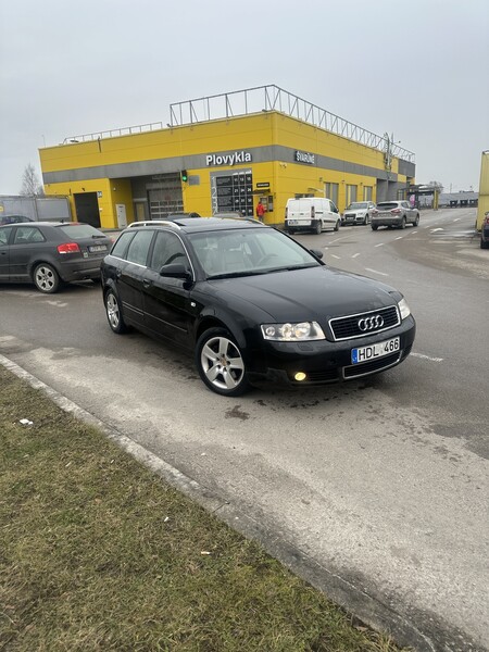 Photo 1 - Audi A4 2003 y Wagon