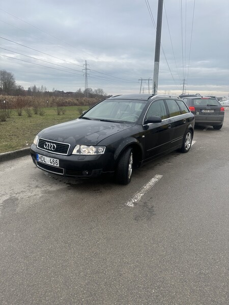 Photo 2 - Audi A4 2003 y Wagon