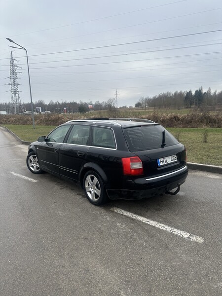 Photo 3 - Audi A4 2003 y Wagon