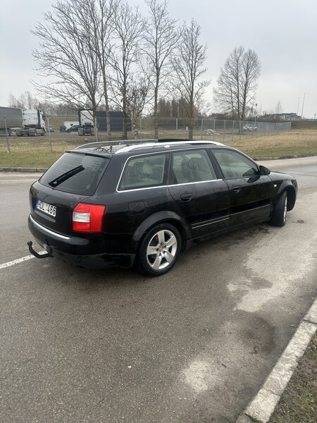 Photo 4 - Audi A4 2003 y Wagon