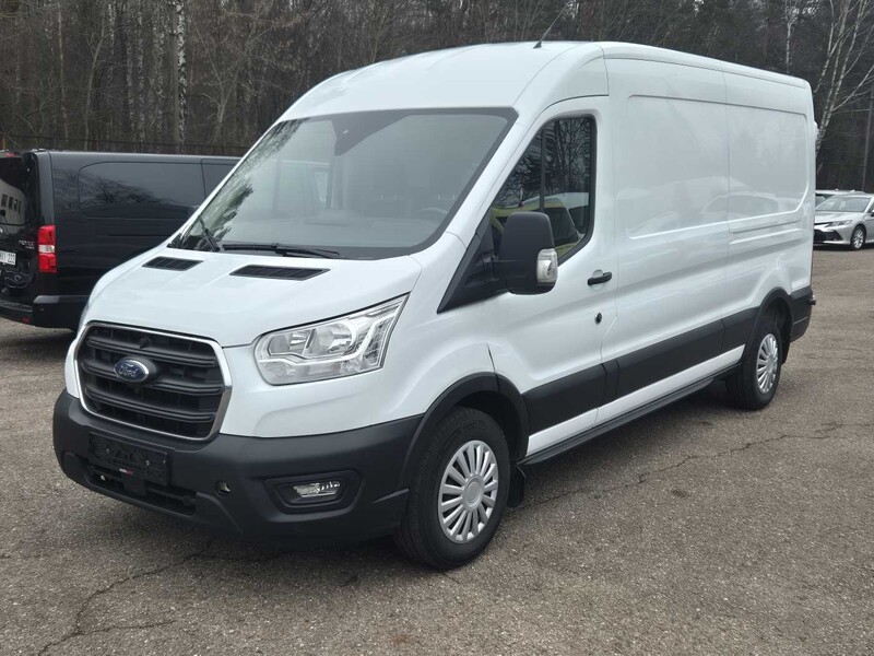 Фотография 1 - Ford Transit 2021 г Грузовой микроавтобус