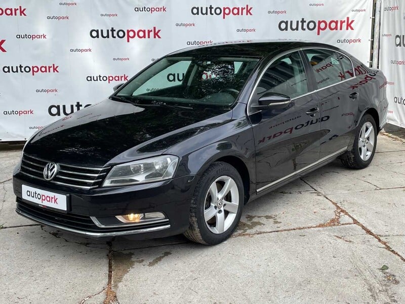 Photo 1 - Volkswagen Passat 2011 y Sedan