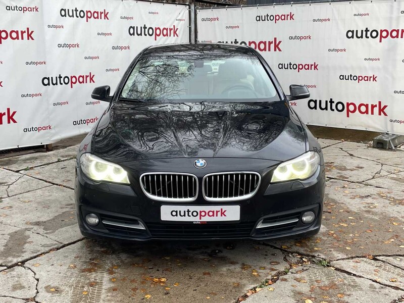 Фотография 2 - Bmw 520 2015 г Седан