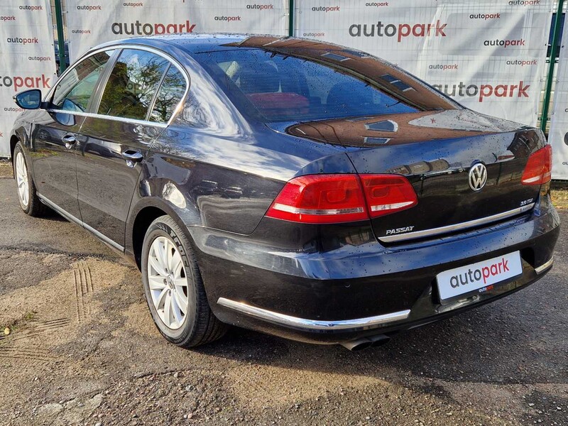 Nuotrauka 3 - Volkswagen Passat 2014 m Sedanas