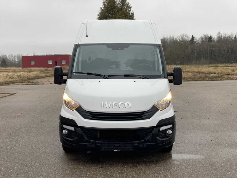 Photo 2 - Iveco Daily 2018 y Komercinis