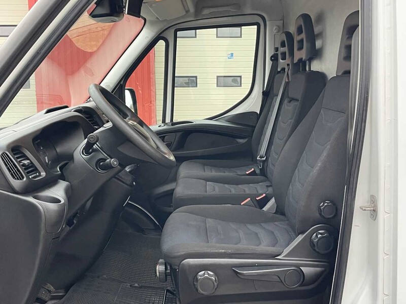 Photo 8 - Iveco Daily 2018 y Komercinis