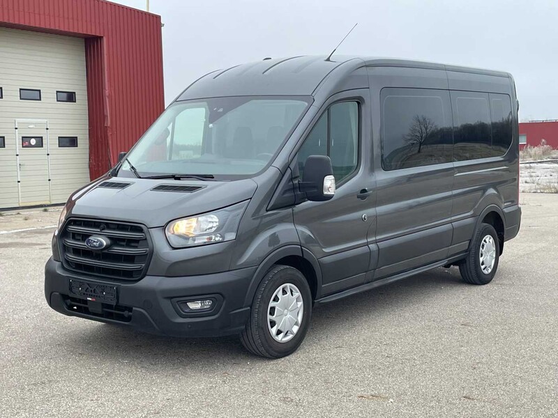 Nuotrauka 1 - Ford Transit 2023 m Keleivinis mikroautobusas