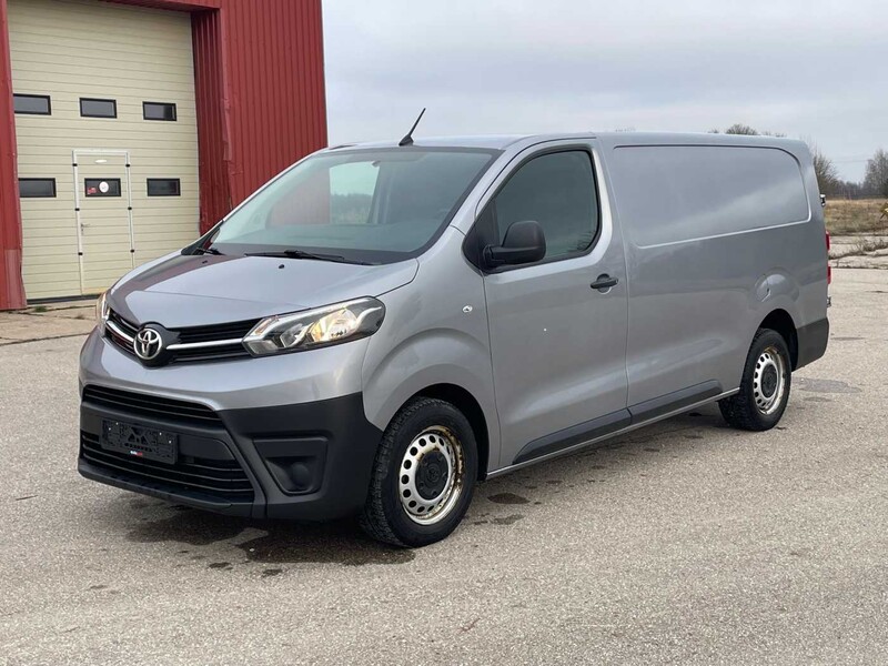 Photo 1 - Toyota Proace 2020 y Heavy minibus