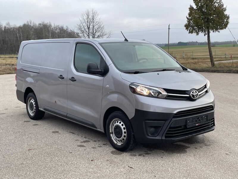 Photo 3 - Toyota Proace 2020 y Heavy minibus