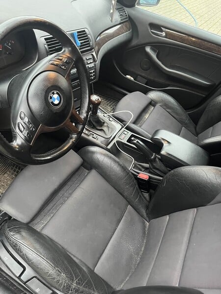 Nuotrauka 6 - Bmw 330 xDrive 2002 m