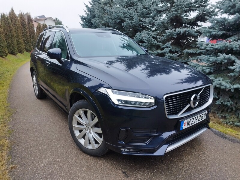 Nuotrauka 2 - Volvo XC90 2016 m Visureigis / Krosoveris