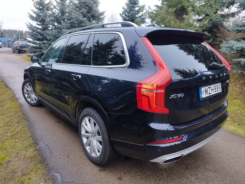 Nuotrauka 3 - Volvo XC90 2016 m Visureigis / Krosoveris