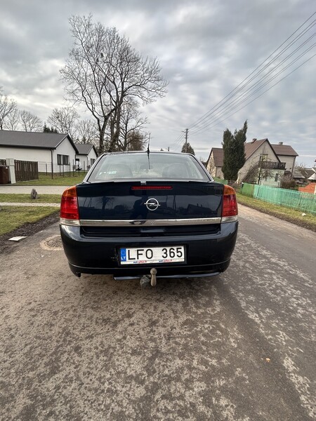 Nuotrauka 5 - Opel Vectra 2002 m Sedanas