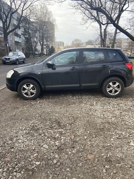 Photo 2 - Nissan Qashqai 2008 y Van