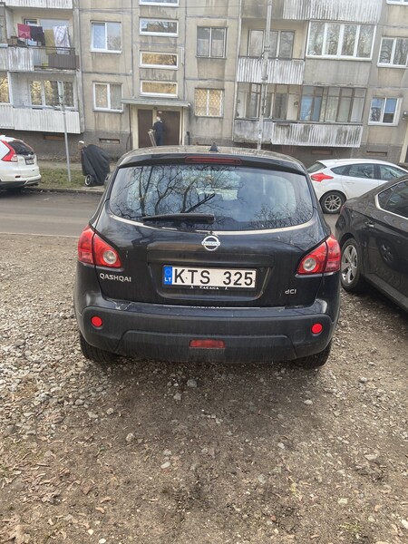 Photo 3 - Nissan Qashqai 2008 y Van