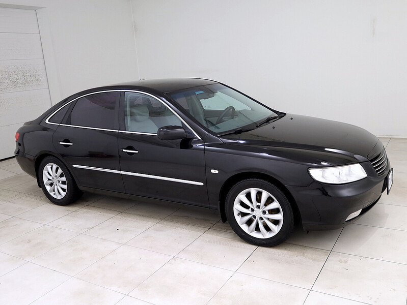 Nuotrauka 1 - Hyundai Grandeur 2006 m Sedanas