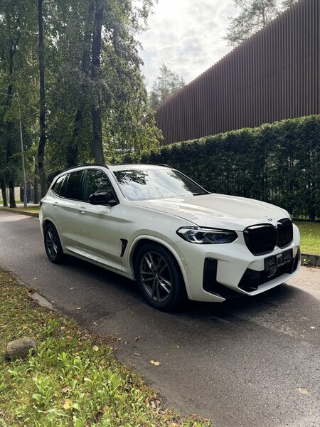 Photo 1 - Bmw X3 2020 y Off-road / Crossover