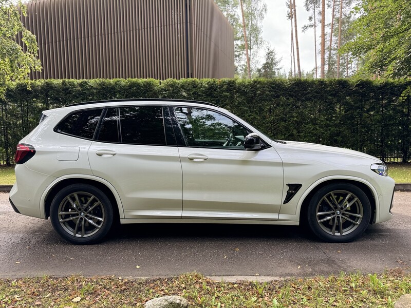 Photo 2 - Bmw X3 2020 y Off-road / Crossover