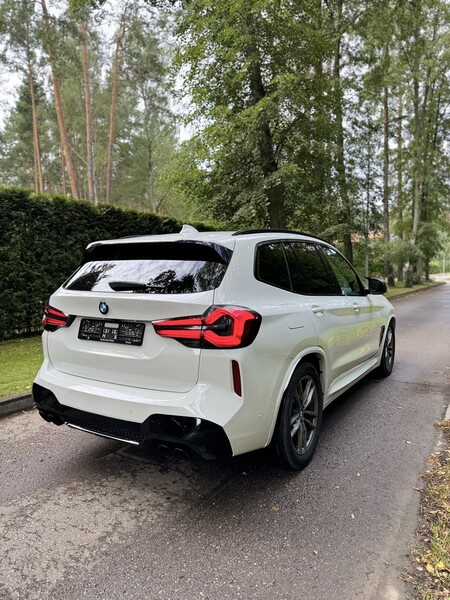 Photo 3 - Bmw X3 2020 y Off-road / Crossover