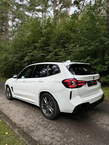 Photo 5 - Bmw X3 2020 y Off-road / Crossover