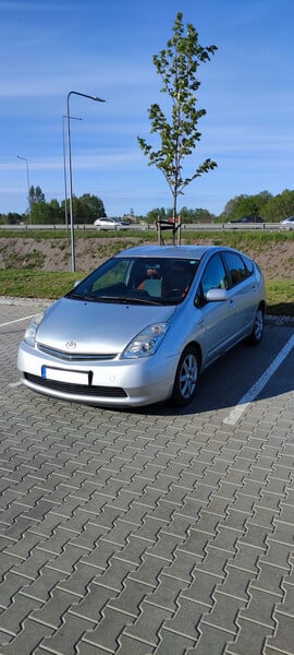 Nuotrauka 1 - Toyota Prius 2006 m Hečbekas