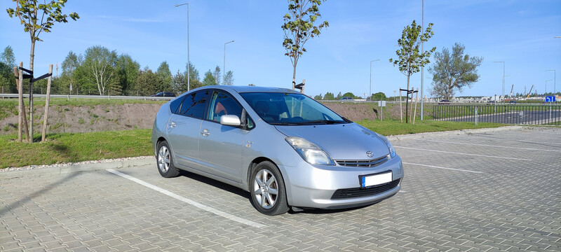 Nuotrauka 2 - Toyota Prius 2006 m Hečbekas