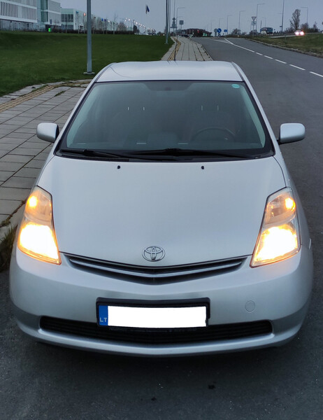 Nuotrauka 3 - Toyota Prius 2006 m Hečbekas