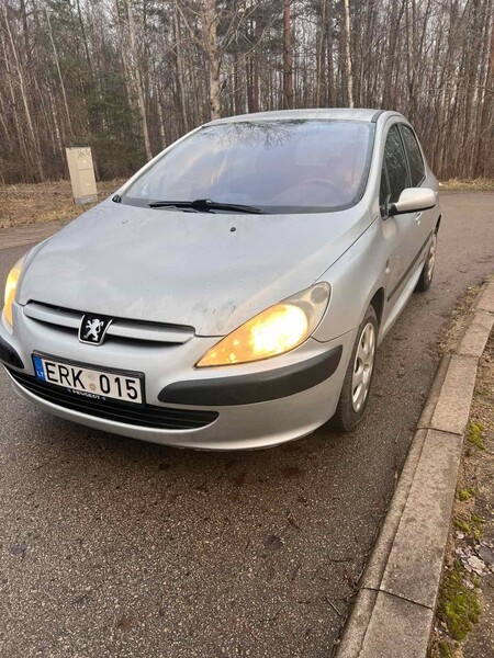 Фотография 2 - Peugeot 307 2004 г Хэтчбек