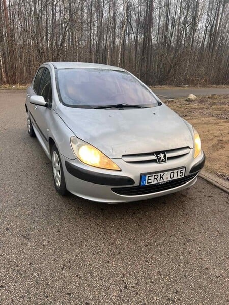 Фотография 1 - Peugeot 307 2004 г Хэтчбек