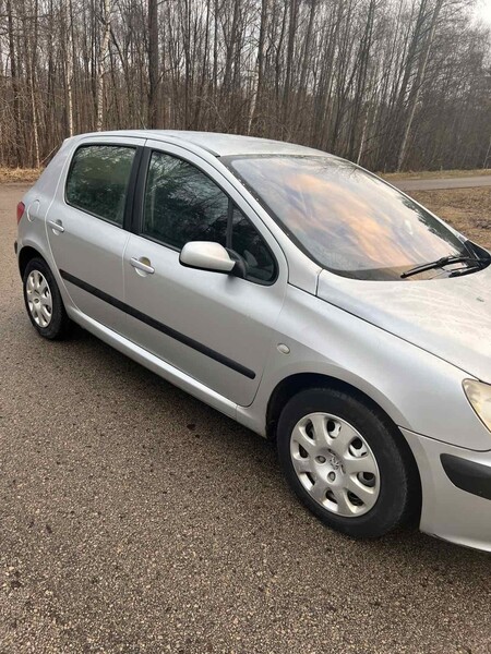 Фотография 3 - Peugeot 307 2004 г Хэтчбек