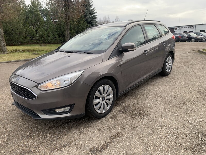 Photo 1 - Ford Focus 2015 y Wagon