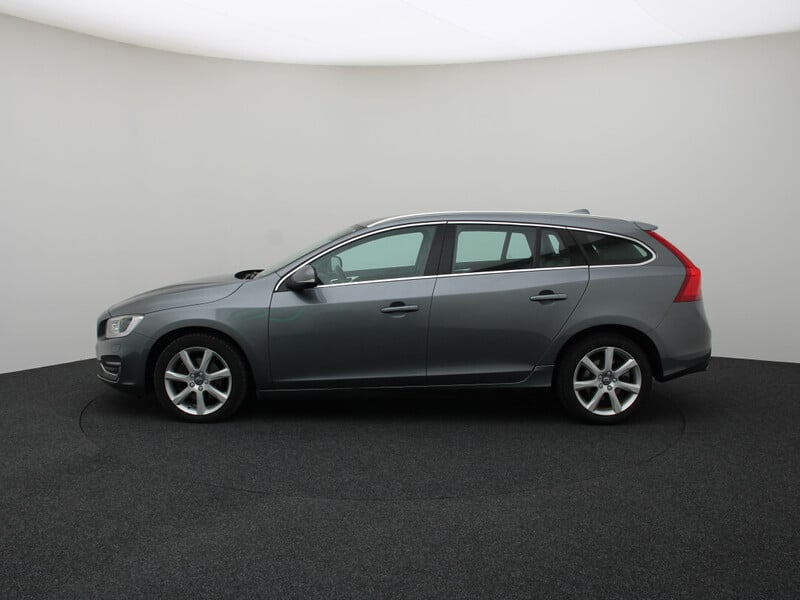 Photo 6 - Volvo V60 2018 y Wagon