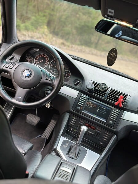 Photo 5 - Bmw 525 2003 y Wagon