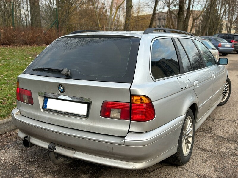 Фотография 8 - Bmw 530 2002 г Универсал