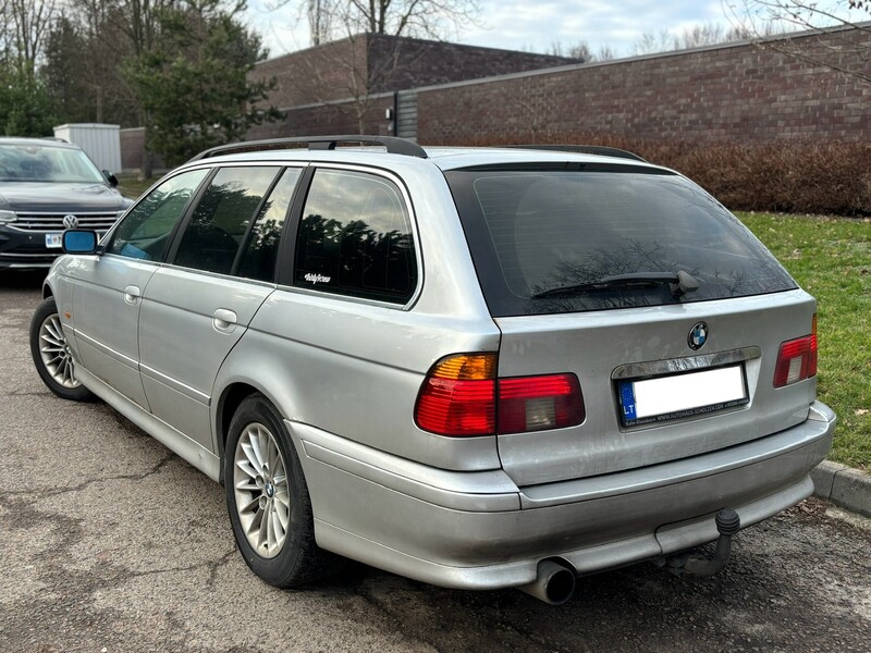 Фотография 3 - Bmw 530 2002 г Универсал