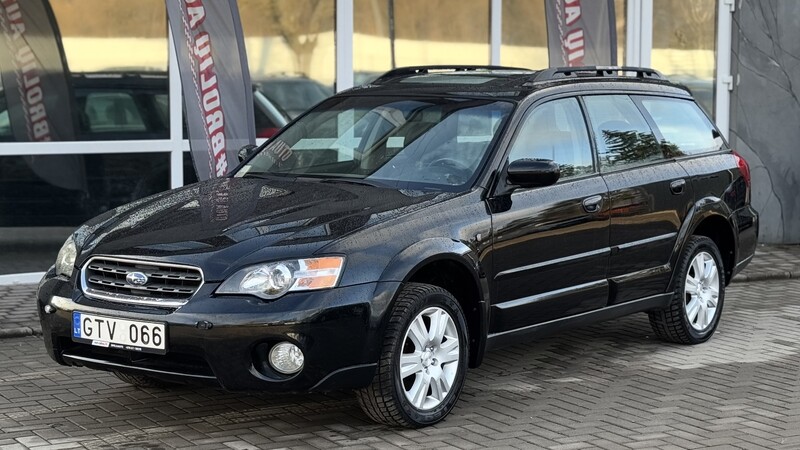 Photo 5 - Subaru OUTBACK 2004 y Wagon