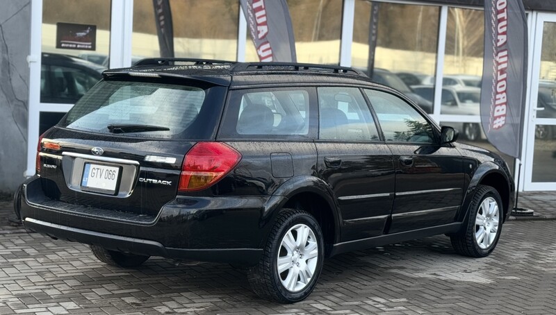 Photo 7 - Subaru OUTBACK 2004 y Wagon