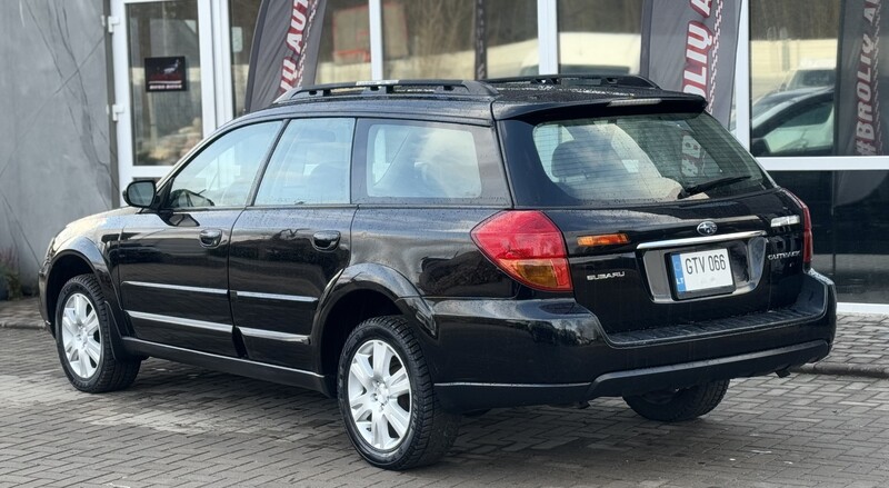 Photo 8 - Subaru OUTBACK 2004 y Wagon