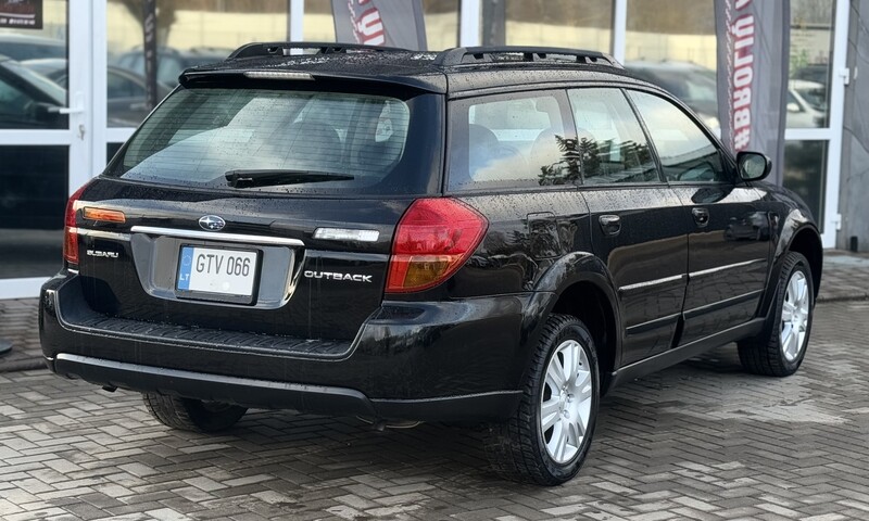 Photo 9 - Subaru OUTBACK 2004 y Wagon